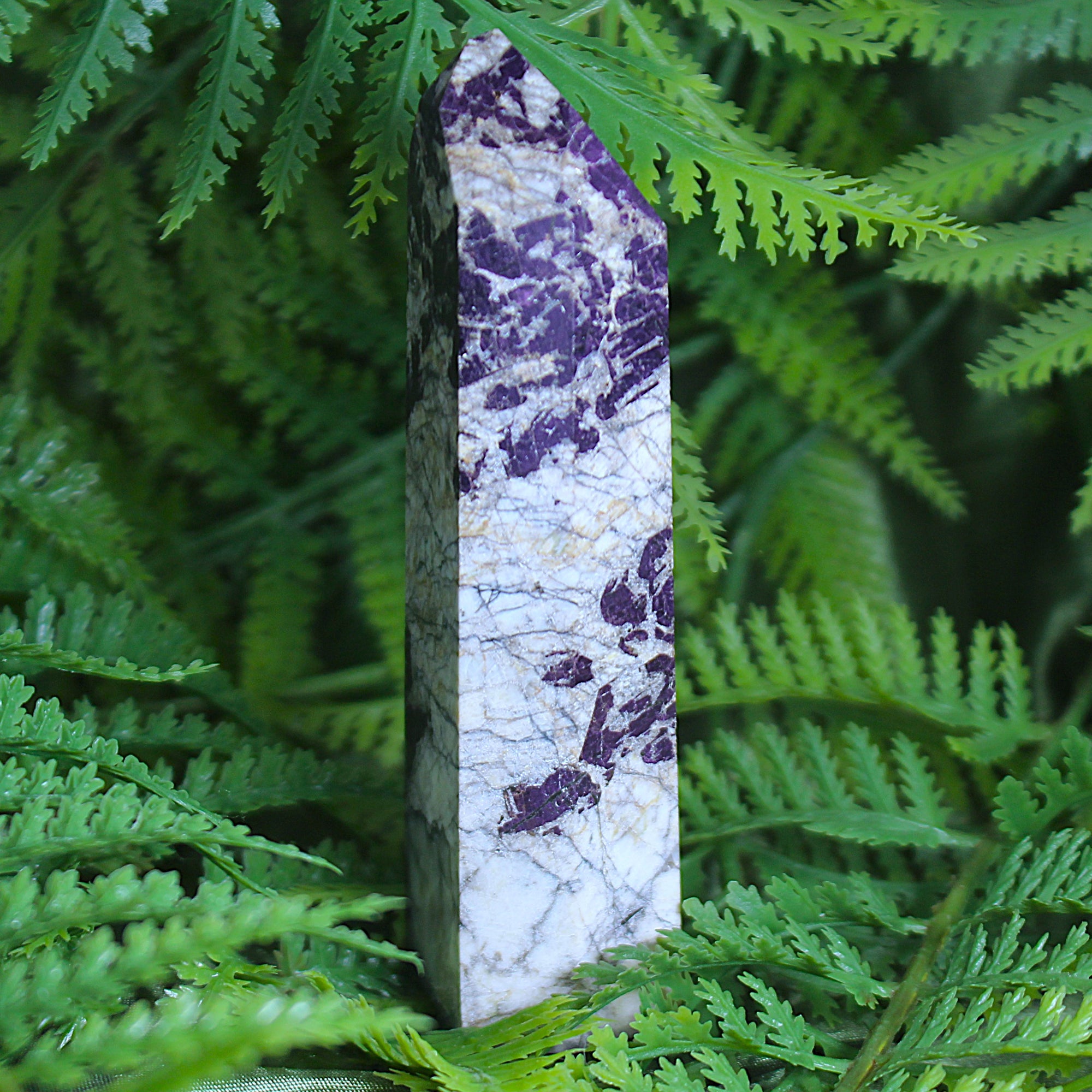 Purpurite Tower