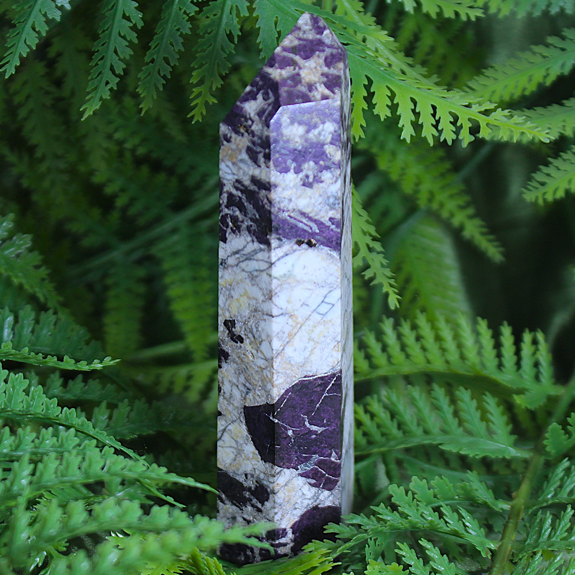 Purpurite Tower