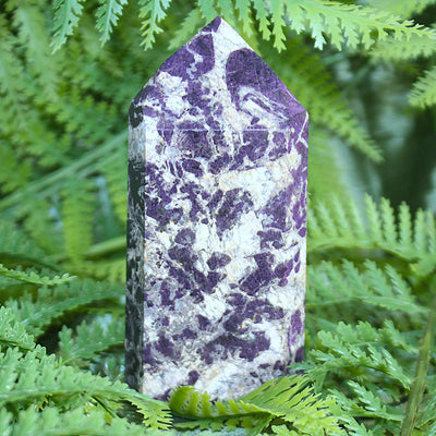 Purpurite Tower