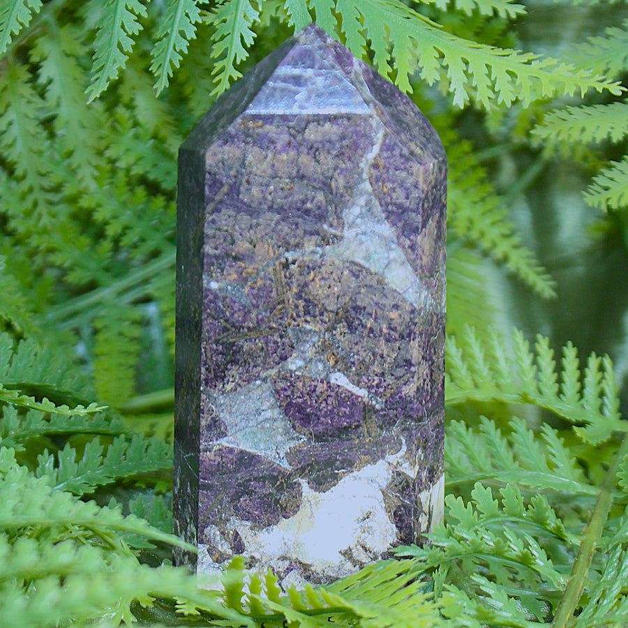 Purpurite Tower