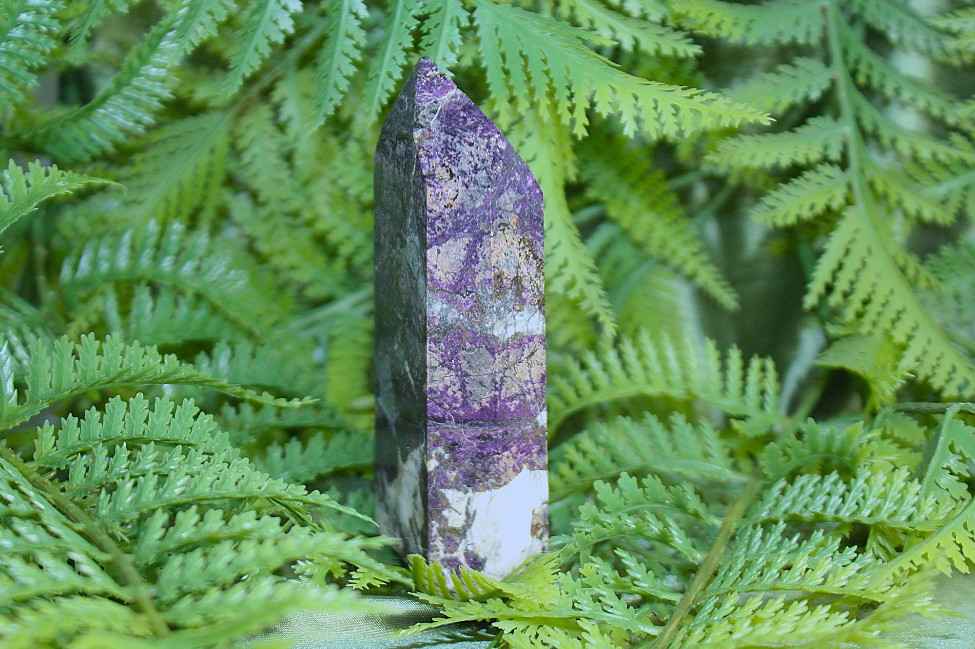 Purpurite Tower