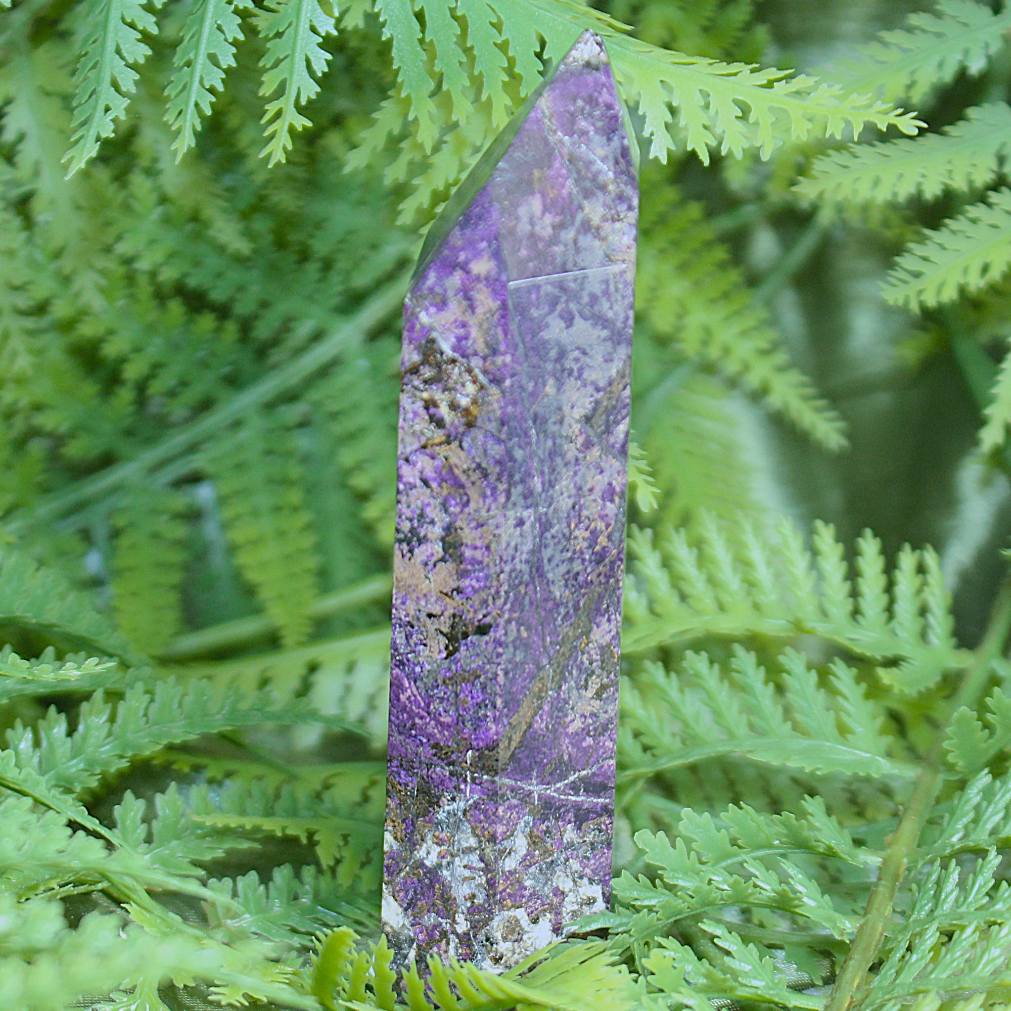 Purpurite Tower