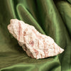 Raw Pink Tourmaline and Quartz Matrix (Multiple Available)