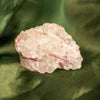 Raw Pink Tourmaline and Quartz Matrix (Multiple Available)