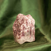 Raw Pink Tourmaline and Quartz Matrix (Multiple Available)