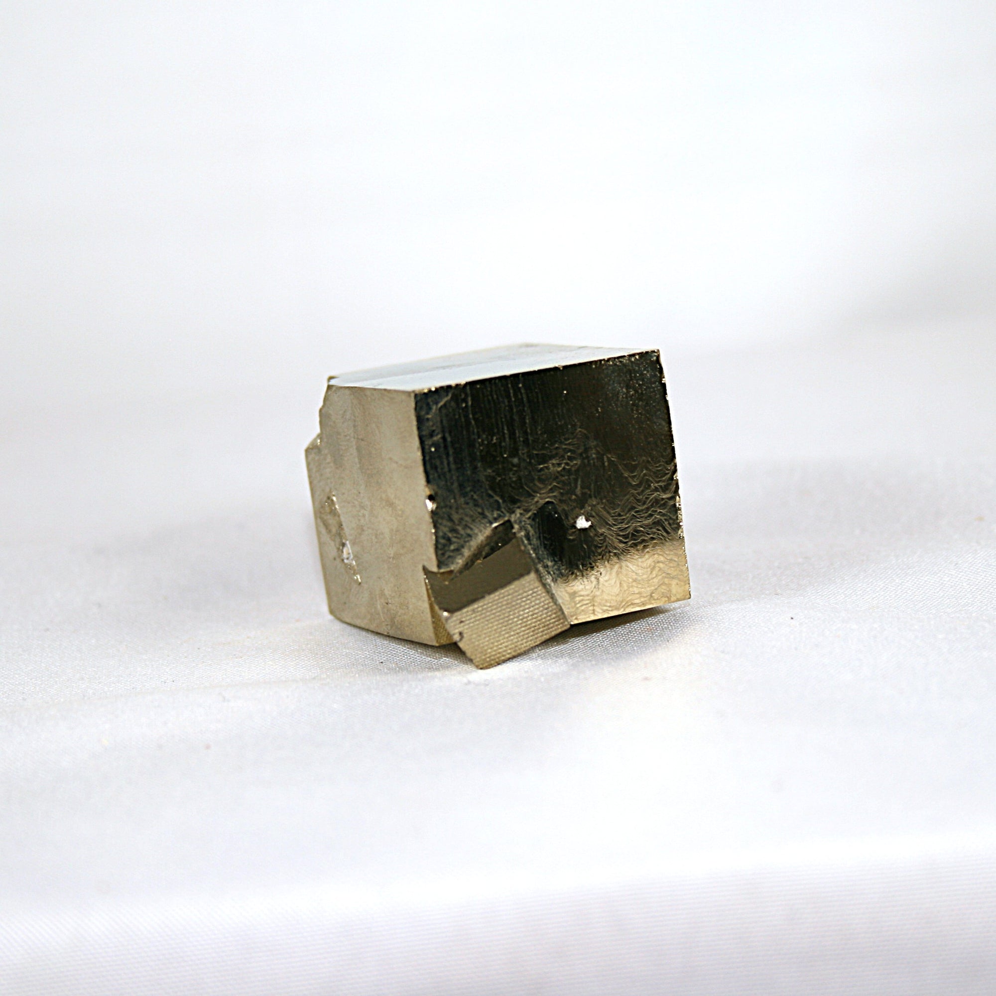 Cubic Pyrite (Multiple Available)