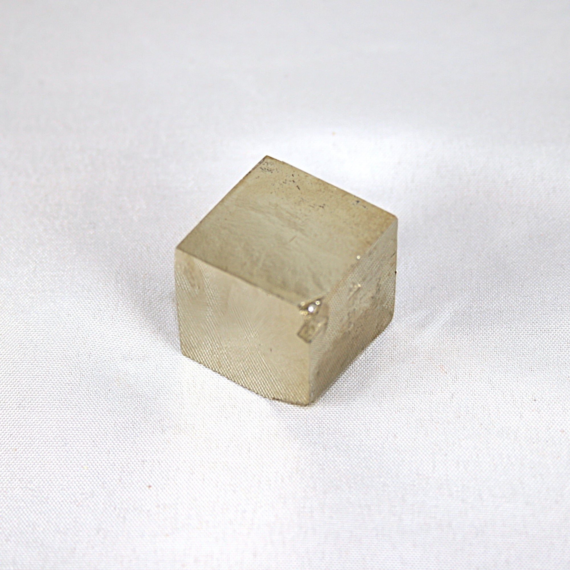 Cubic Pyrite (Multiple Available)