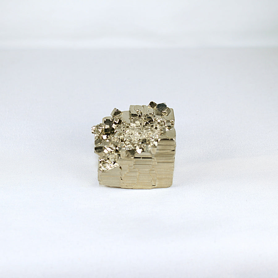 Cubic Pyrite (Multiple Available)