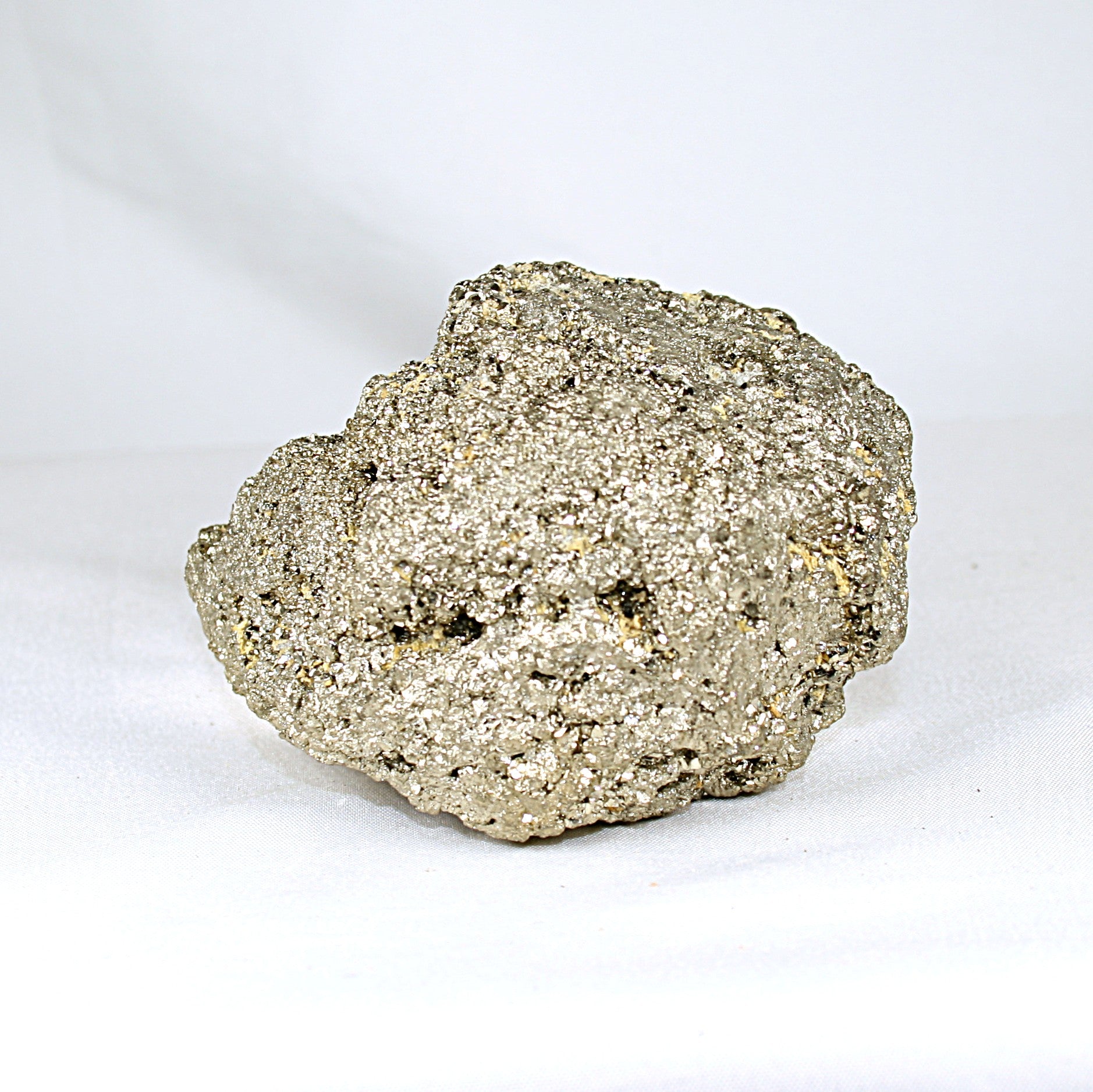 Pyrite Cluster