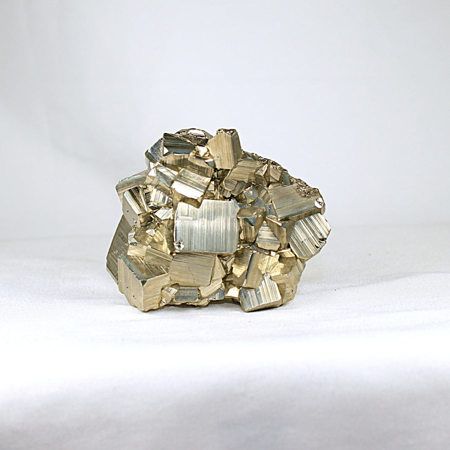 Pyrite Cluster