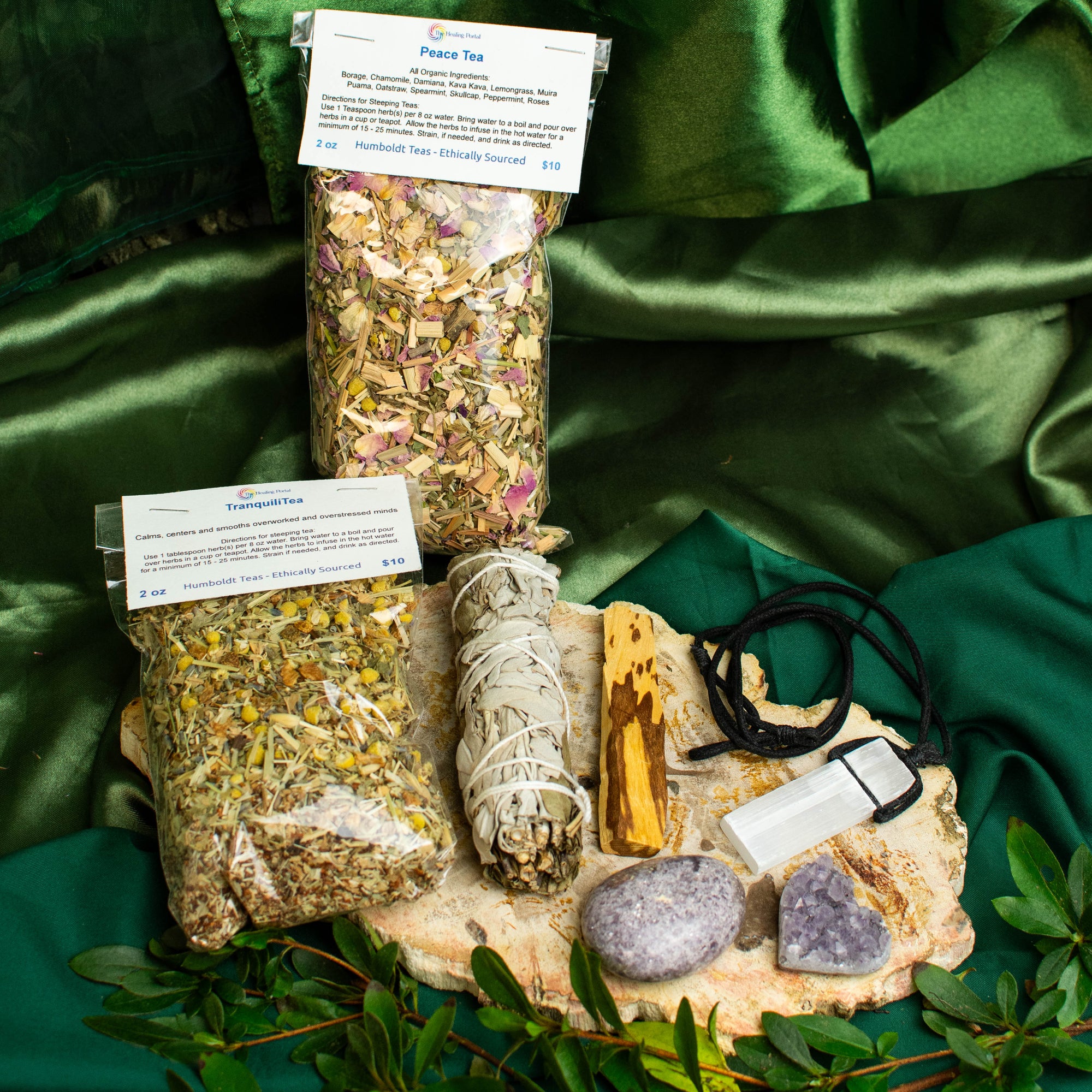 Peace & Tranquility Gift Box