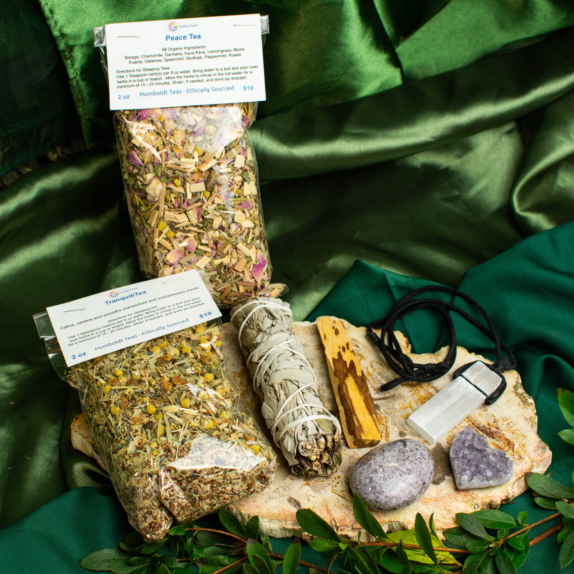 Peace & Tranquility Gift Box