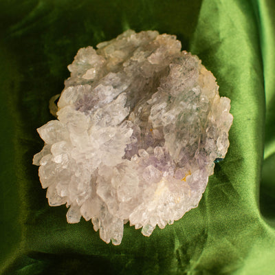 Raw Amethyst Flower