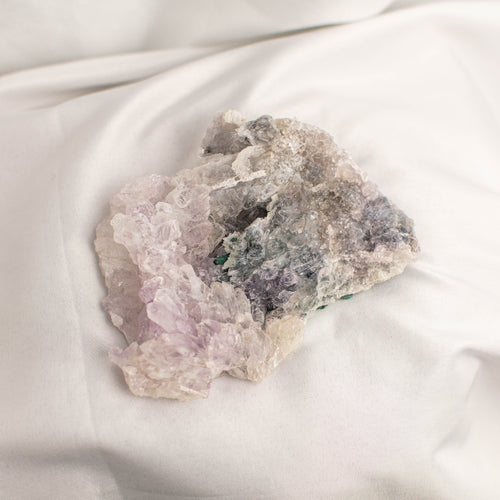 Raw Amethyst Flower