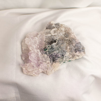 Raw Amethyst Flower