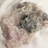 Raw Amethyst Flower