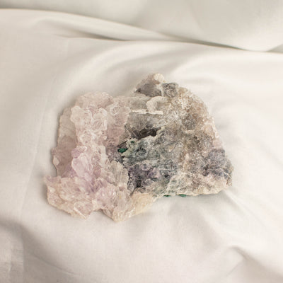 Raw Amethyst Flower