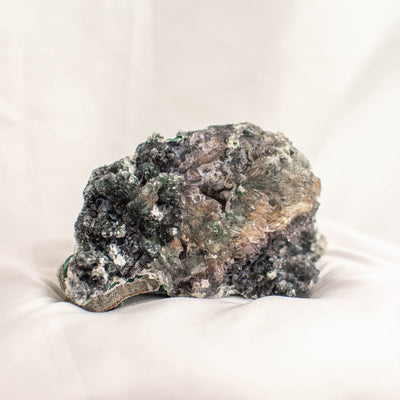 Raw Amethyst Flower