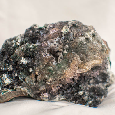 Raw Amethyst Flower