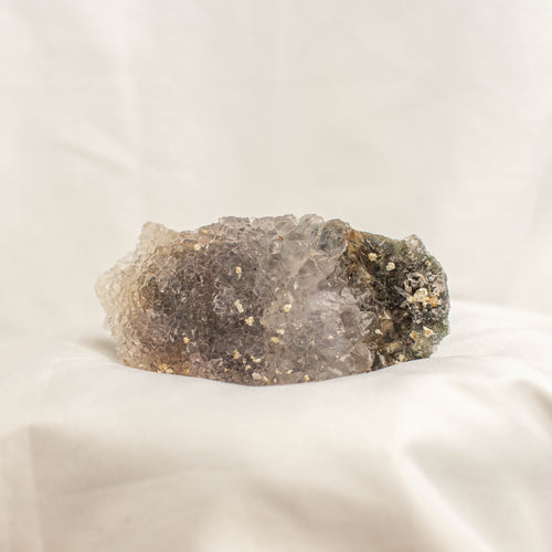 Raw Amethyst Flower