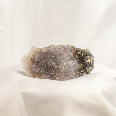 Raw Amethyst Flower
