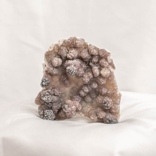Raw Amethyst Flower
