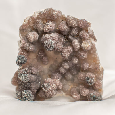 Raw Amethyst Flower