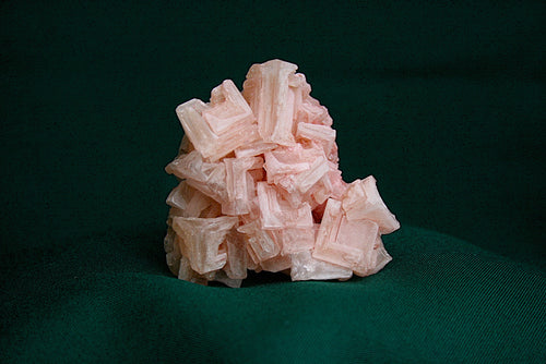 Raw Pink Halite