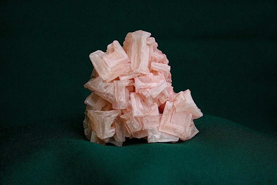 Raw Pink Halite