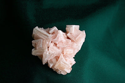 Raw Pink Halite