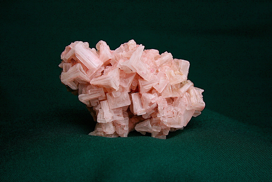 Raw Pink Halite