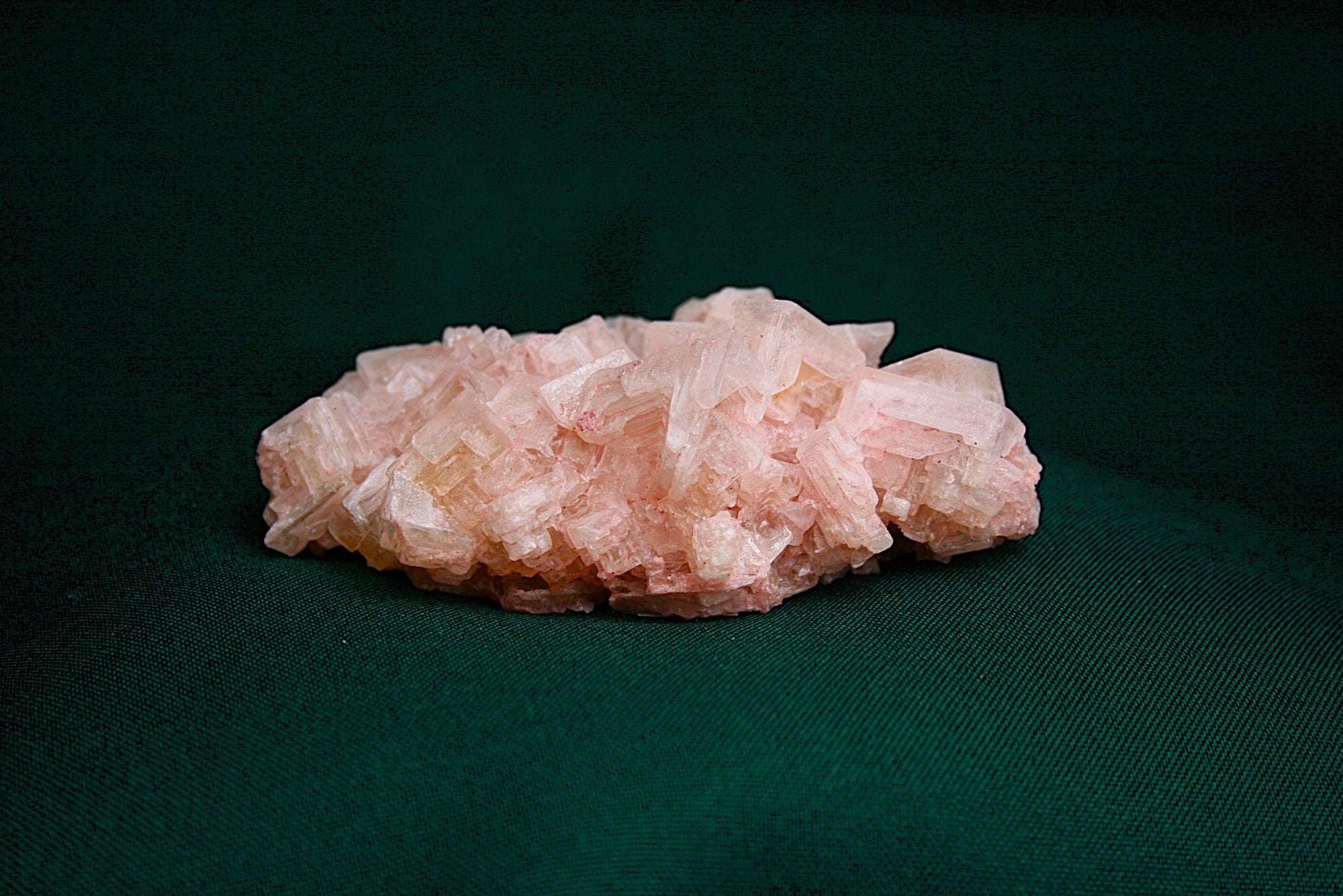 Raw Pink Halite