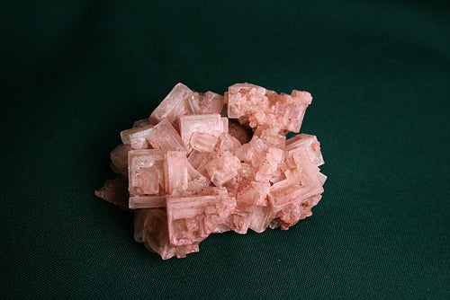 Raw Pink Halite