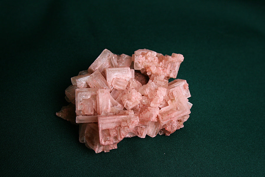 Raw Pink Halite