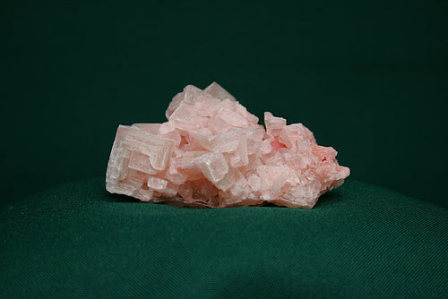 Raw Pink Halite