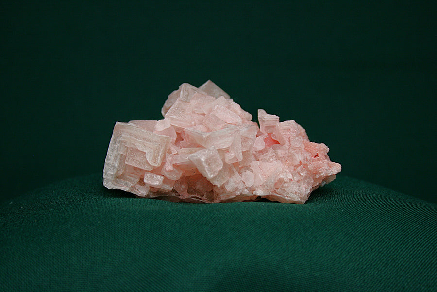 Raw Pink Halite