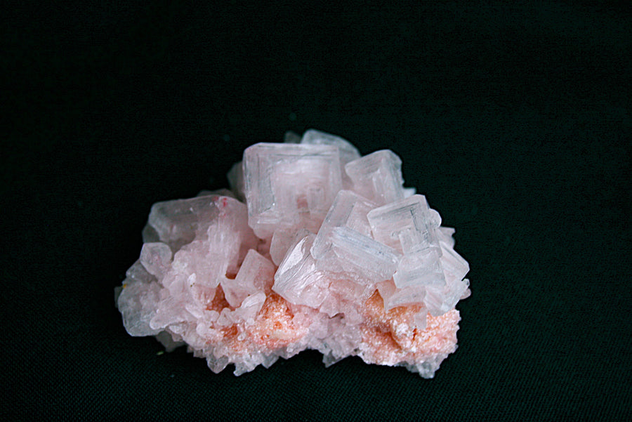 Raw Pink Halite