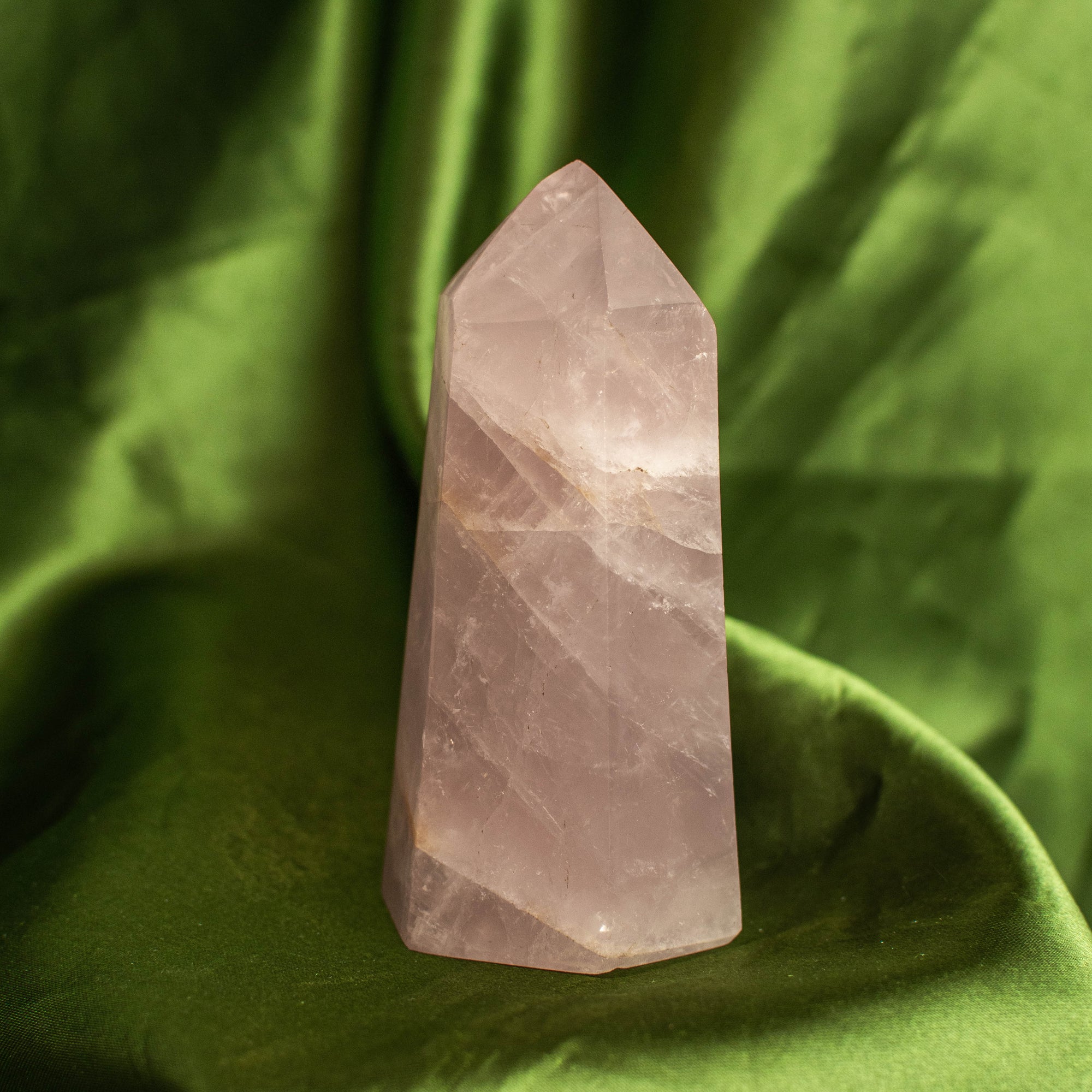 Rose Quartz Tower (Multiple Available)