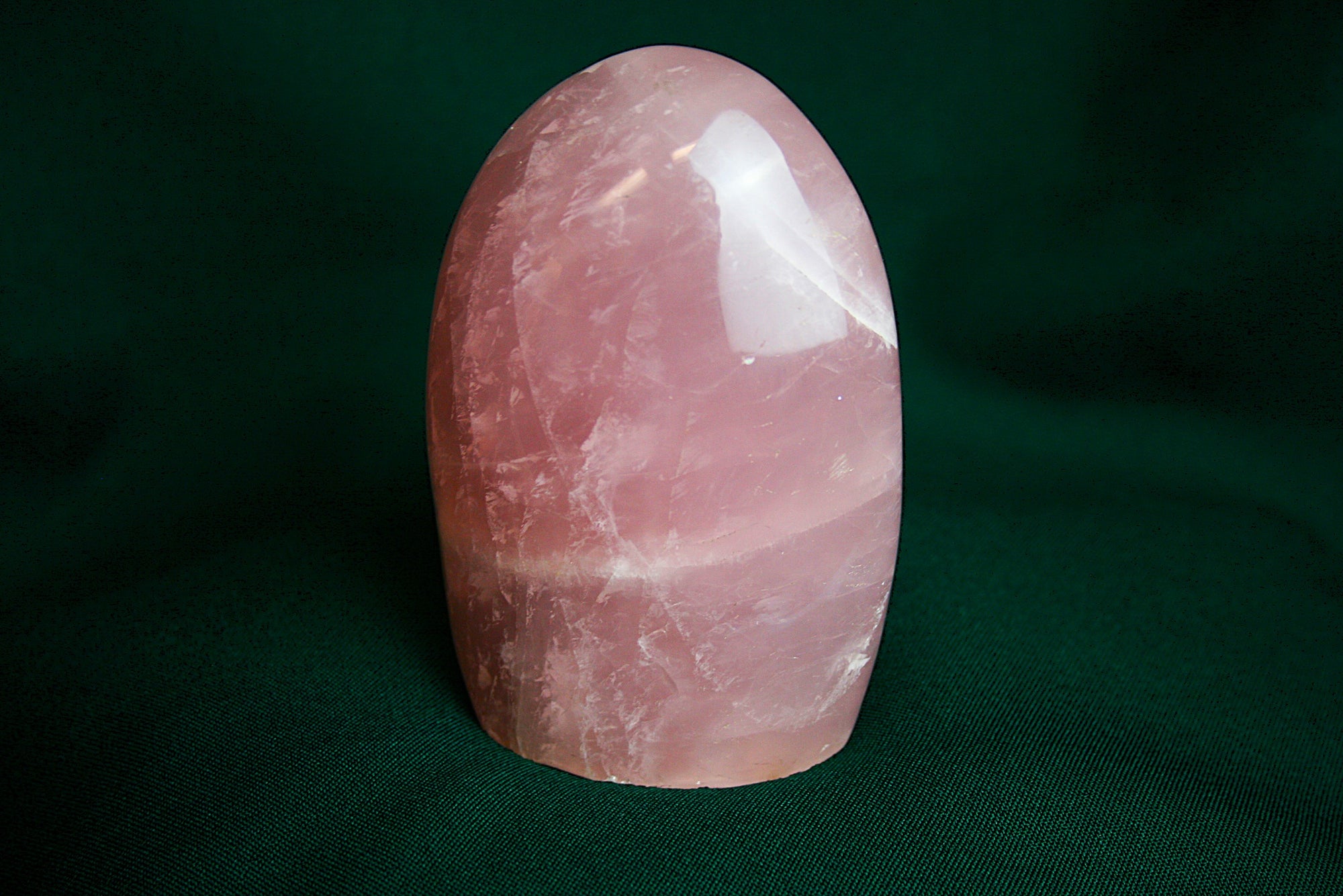 Rose Quartz Freeform