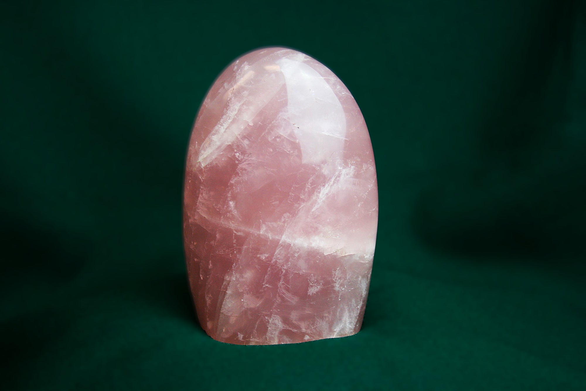 Rose Quartz Freeform