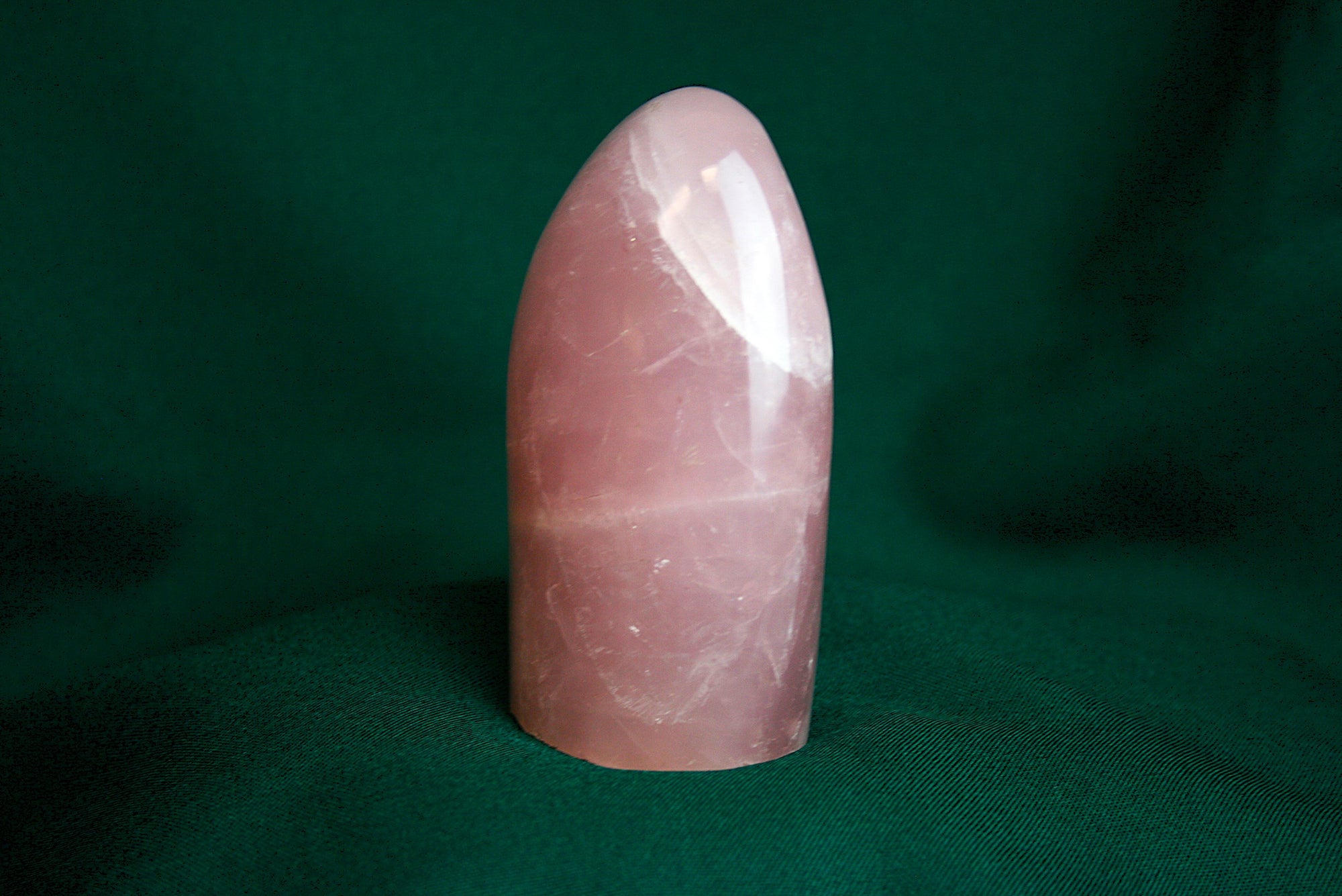 Rose Quartz Freeform