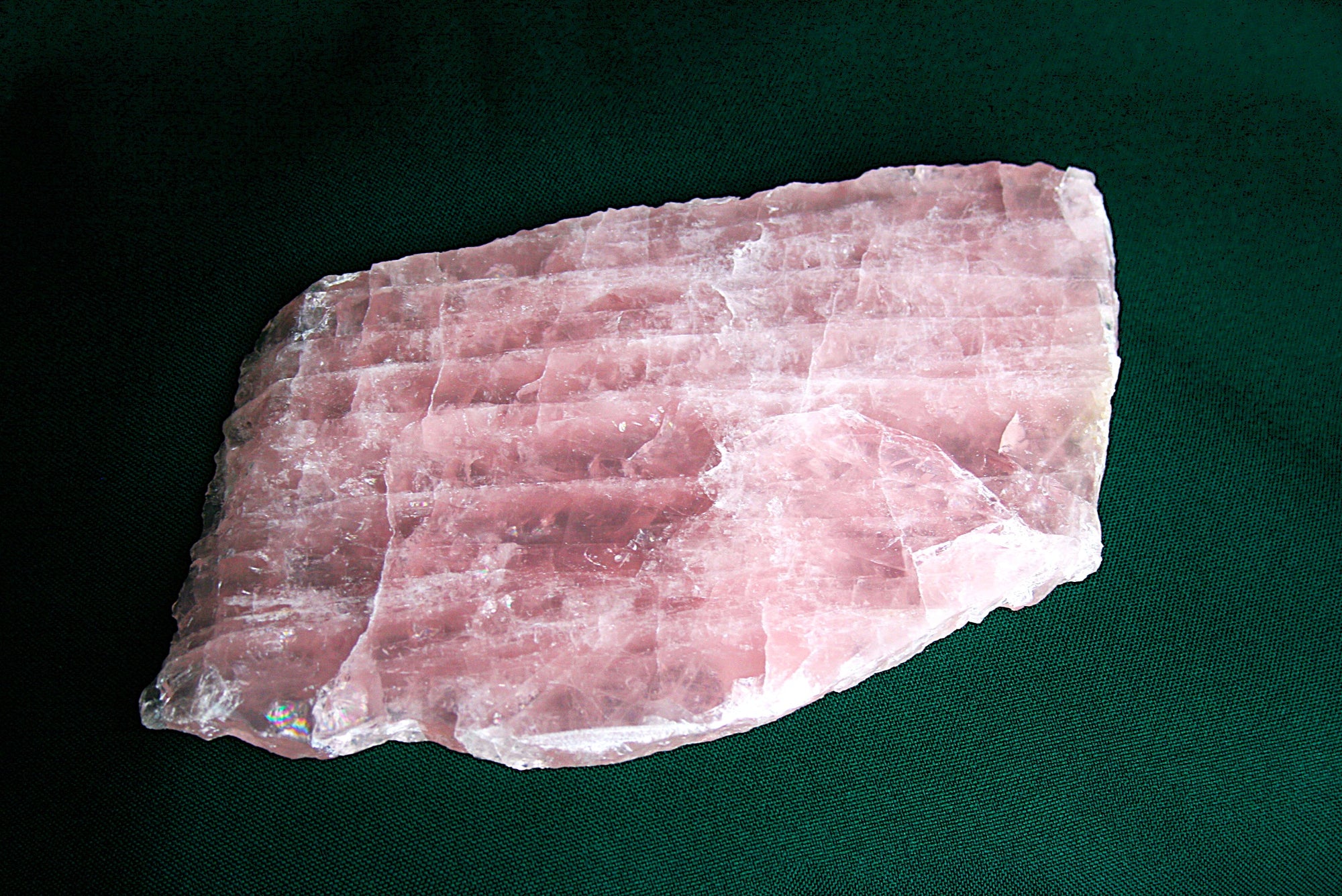 Rose Quartz Slab