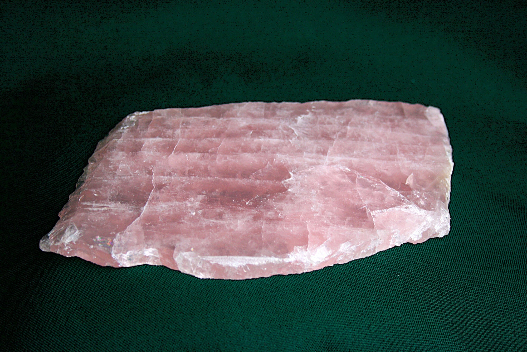 Rose Quartz Slab