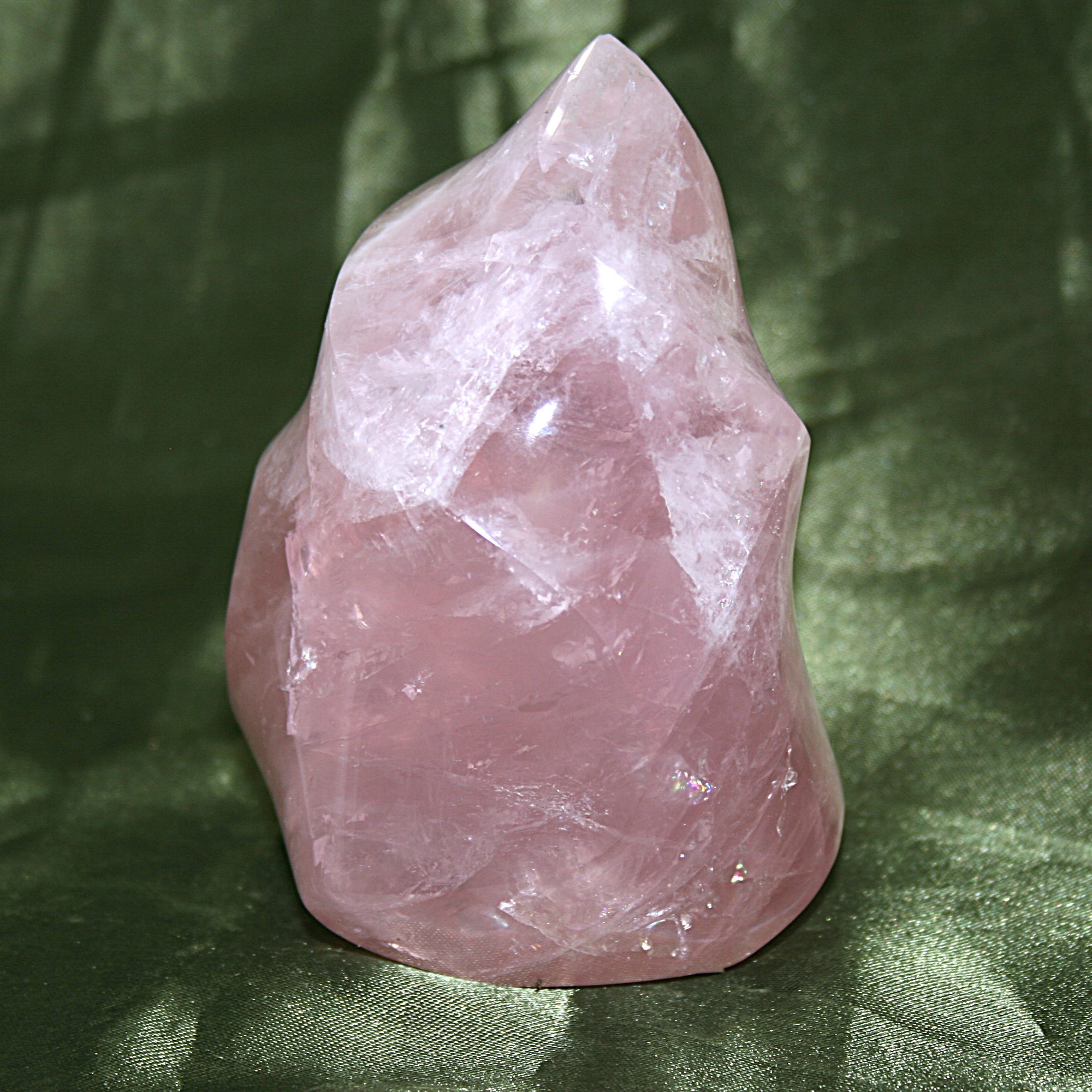 Rose Quartz Flame
