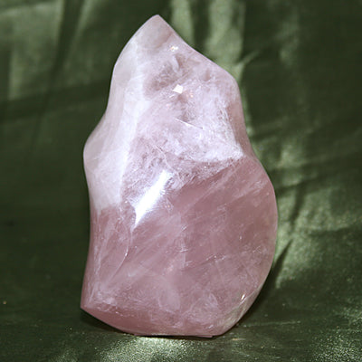 Rose Quartz Flame