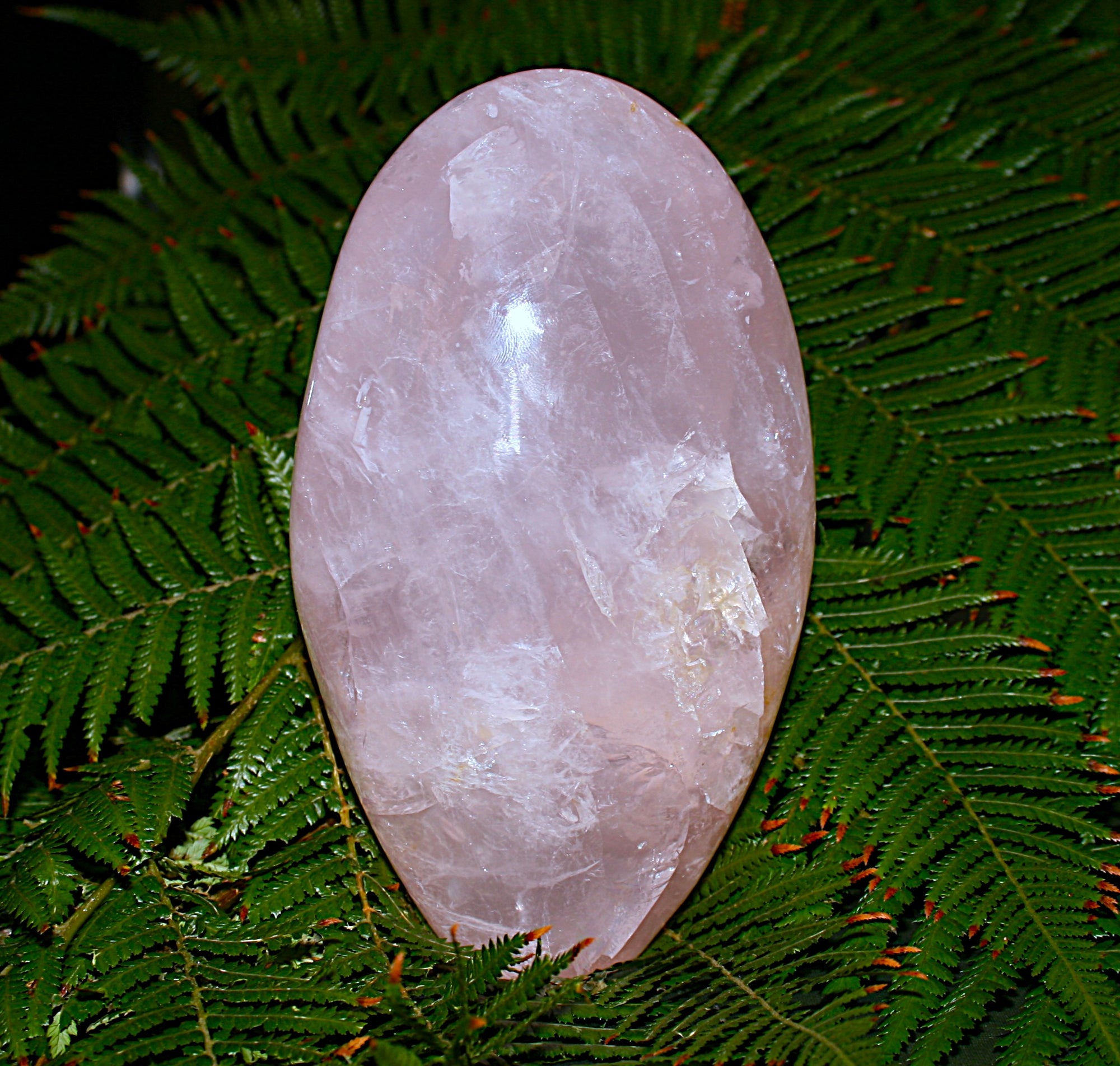 Rose Quartz Freeform