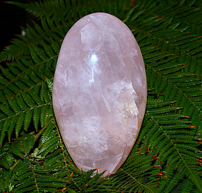 Rose Quartz Freeform