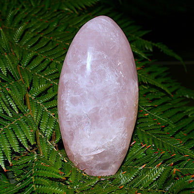 Rose Quartz Freeform