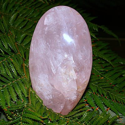Rose Quartz Freeform