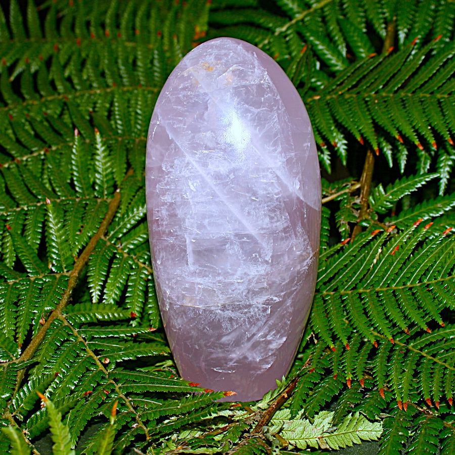 AAA Rose Quartz Freeform